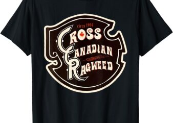 Cross Canadian Ragweed T-Shirt