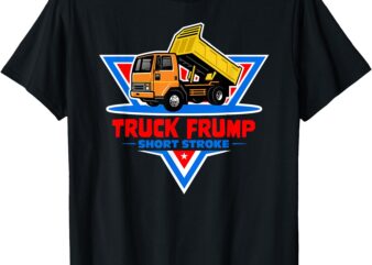 TUCK FRUMP TRUCK FRUMP T-Shirt