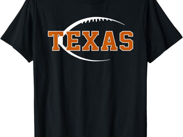 Texas fb icon shirt tx double horn texas pride state design t-shirt