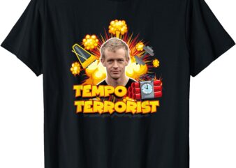 The Tempo Guy T-Shirt