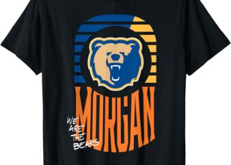 The Yard Essentials – Morgan State University – MSU Pride T-Shirt