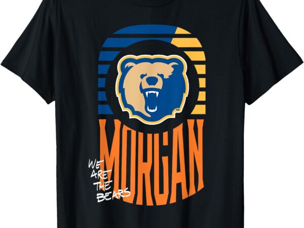 The yard essentials – morgan state university – msu pride t-shirt