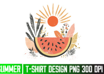 Hippie Style Summer,Minimalist Retro T-Shirt Design,Summer Sublimation PNG,T-Shirt Design,Retro T-Shirt Design,Hippie T-Shirt Design