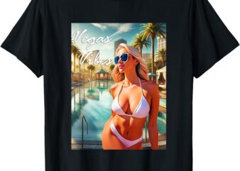 Vegas Vibes T-Shirt