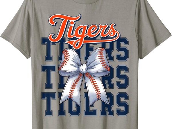 Vintage tigers name distressed gift for men women kids t-shirt