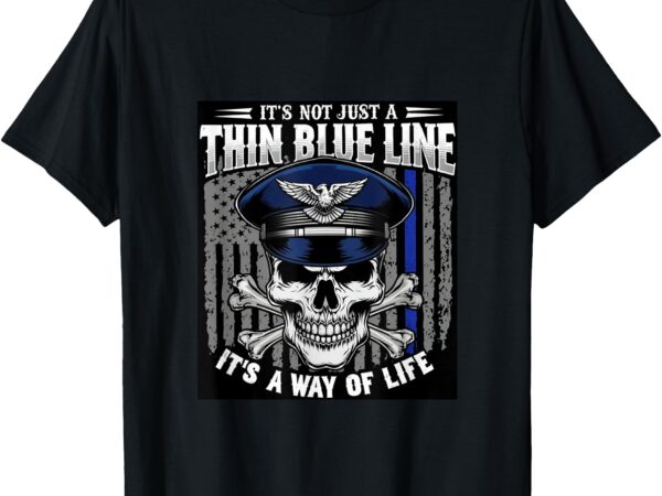 Way of life t-shirt