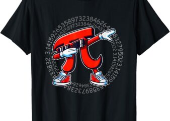 Youth Boys Pi Math T-Shirt