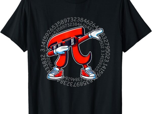 Youth boys pi math t-shirt