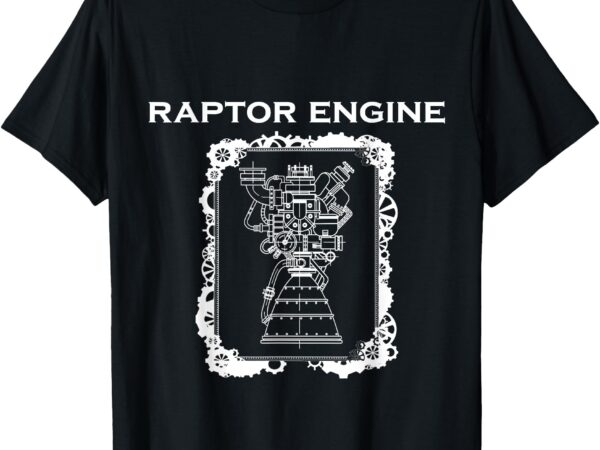 Cool raptor engine tee raptor engine t-shirt