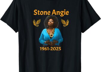 stone angie in memory stone angie in memory T-Shirt