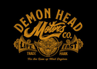 demon head motor co