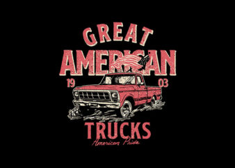 american trucks