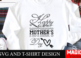 Happy Mother’s Day SVG Cut File,Mother Quotes SVG Bundle, Mom Shirt svg, Mother’s Day Gift, Mom Life, Blessed Mama, Mom quotes svg, Cut File