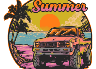 Summer offroad