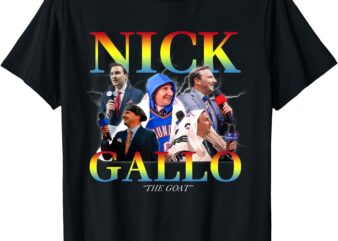 GOAT Fan Design T-Shirt