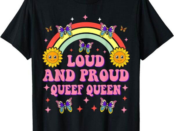Queef queen embarrassing adult women inappropriate queefing t-shirt