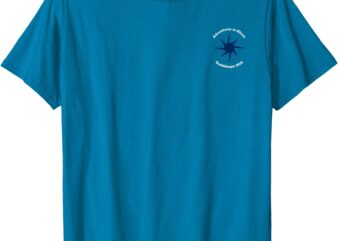 Rum Traveler – Guadeloupe 2025 (Back Design) T-Shirt