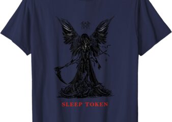 Sleep token Take Me Back to rock T-Shirt