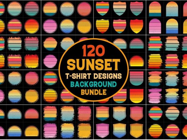 Sunset,vintage,retro,sunset bundle,retro vintage sunset.retro sunset,vintage retro,vintage sunset,retro colorful background,vintage colorful t shirt template vector