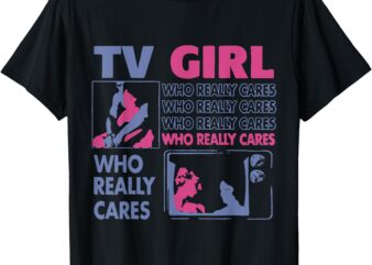 TV Girl Album Frenchs Exit T-Shirt