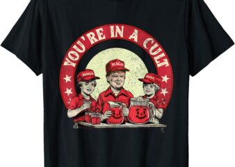 You’re In A Cult Funny Men Women T-Shirt