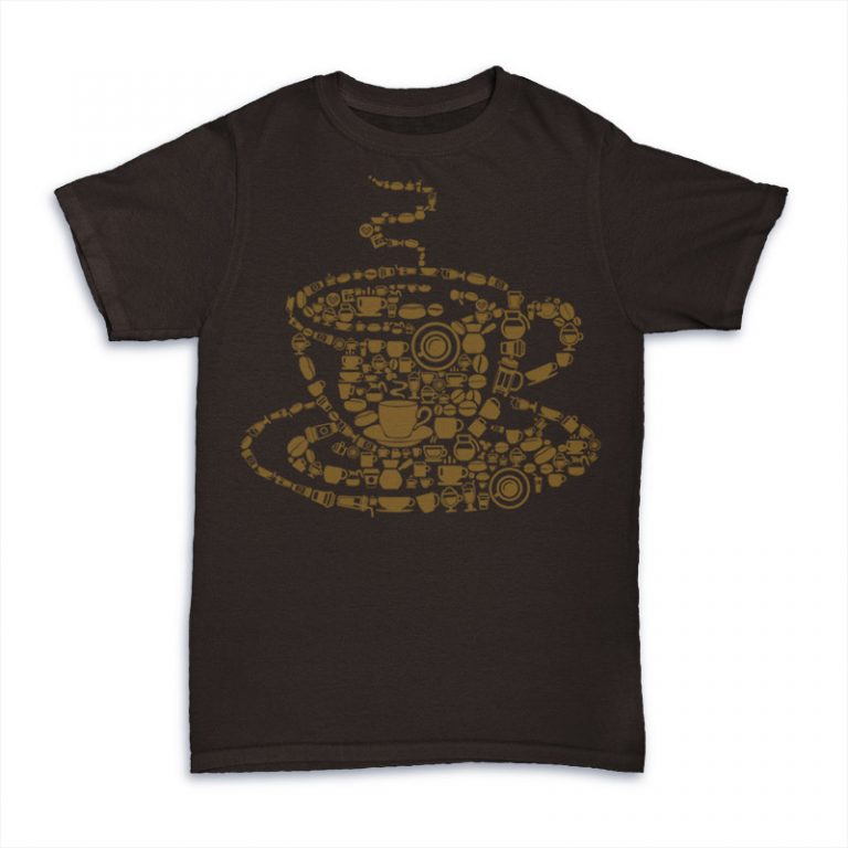 coffee definition shirt