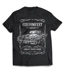 CLASSIC CARS vector t-shirt design template - Buy t-shirt designs