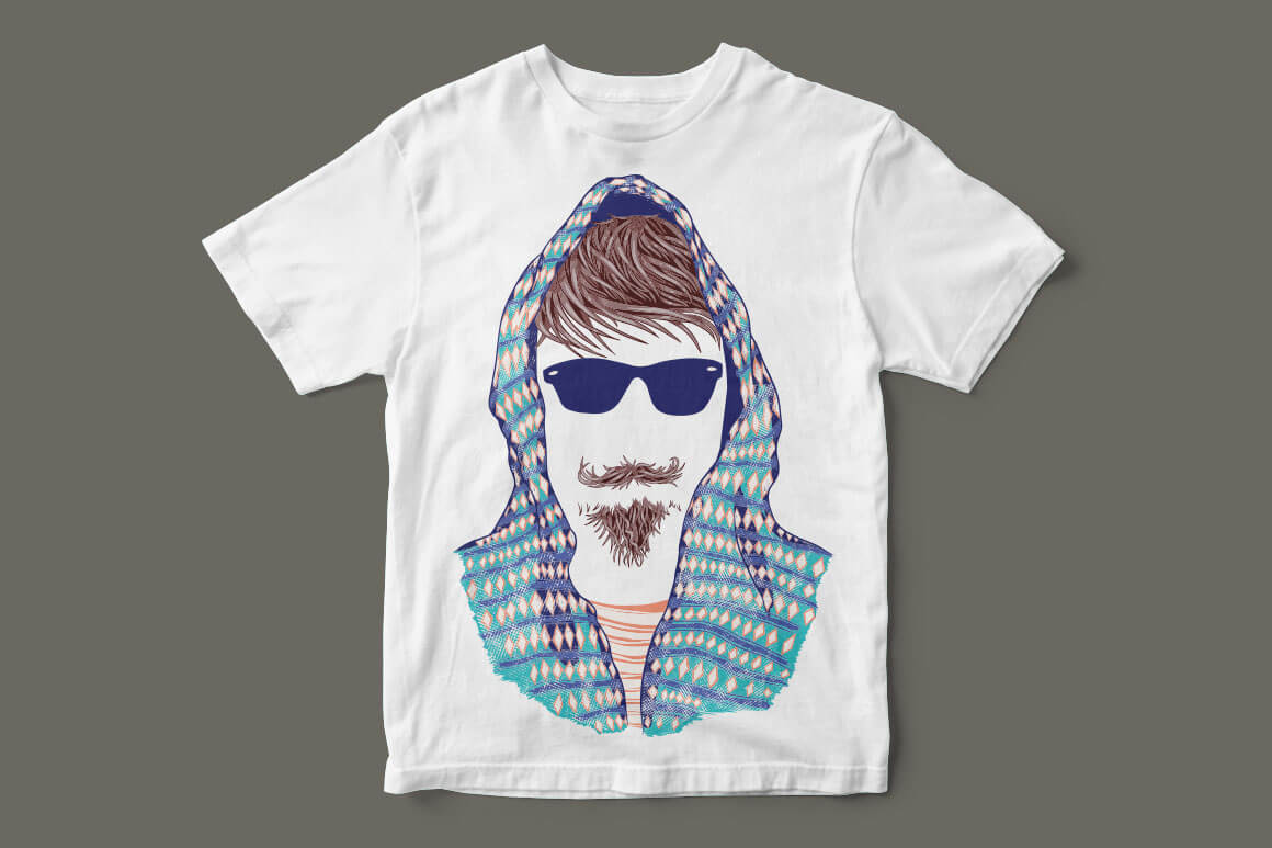 100 T-Shirt Designs Collection - Buy t-shirt designs