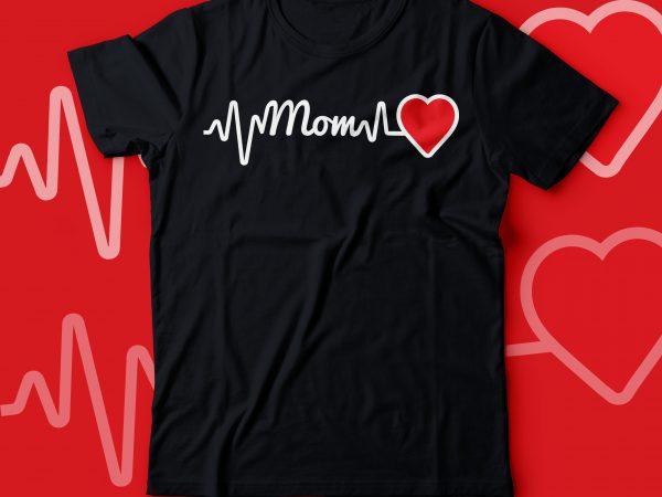 mother's day shirt designs