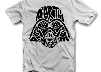 darth vader t shirt