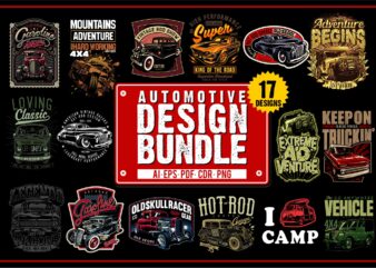Automotive design bundle