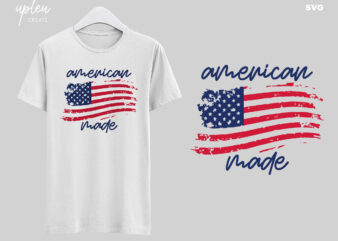 Download Shirt Design All American Dude Memorial Day SVG File ...