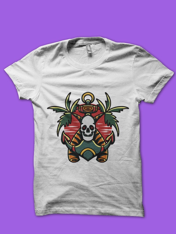 danger summer - Buy t-shirt designs