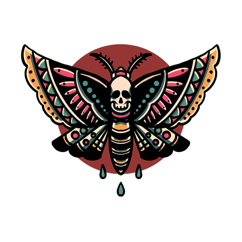death butterfly - Buy t-shirt designs