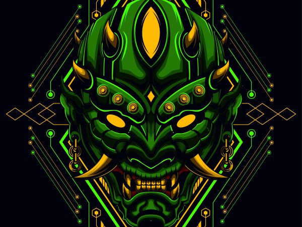 The mask ronin t shirt designs for sale