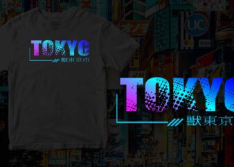 tokyo - Buy t-shirt designs