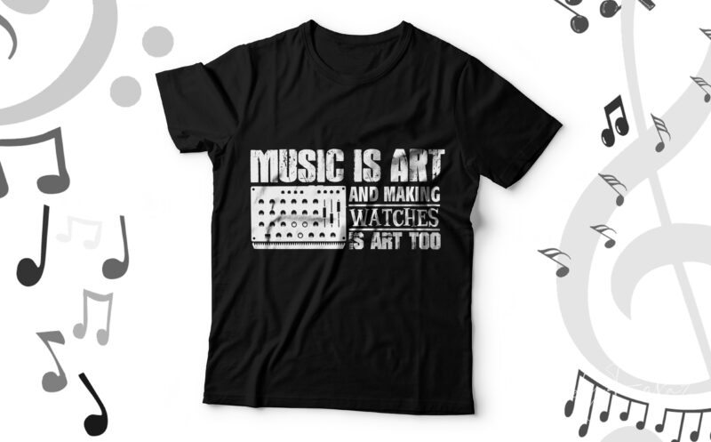 i come with my own background music t shirt