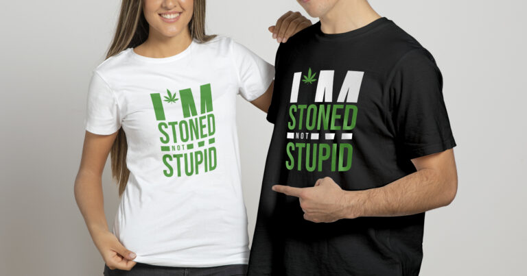 two stoned shirt