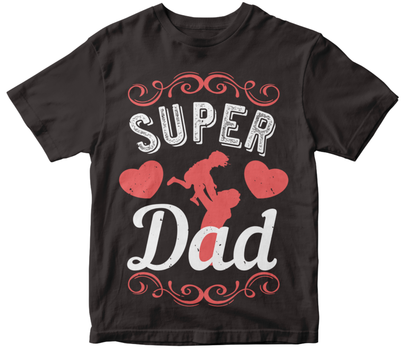 Super Dad Design
