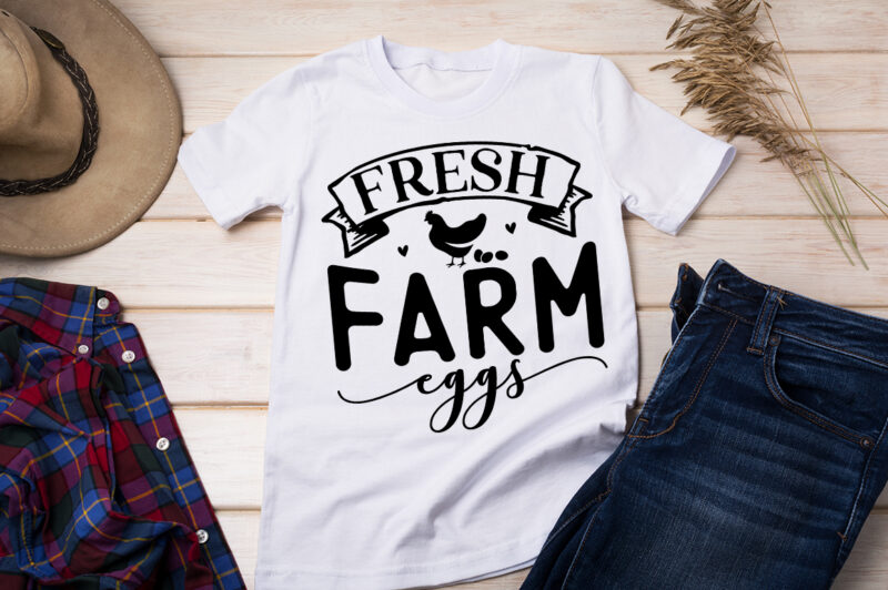 Farmhouse SVG Bundle