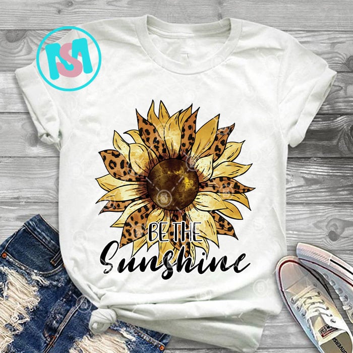 Sunflower bundle, Digital Download, Clipart, Distressed Sunflower, Sunflower & Butterflies Print Design, Sunflower png, Instant Download