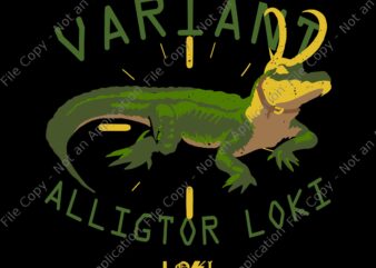 Alligators Loki PNG, Marvel Loki Alligator Variant PNG, Marvel Loki Alligator Variant, Variant Alligator Loki Vevtor, Variant Alligator Loki