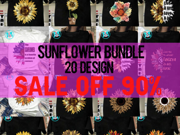 Sunflower bundle, digital download, clipart, distressed sunflower, sunflower & butterflies print design, sunflower png, instant download