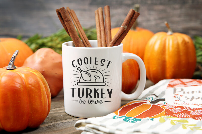 Thanksgiving SVG Design Bundle