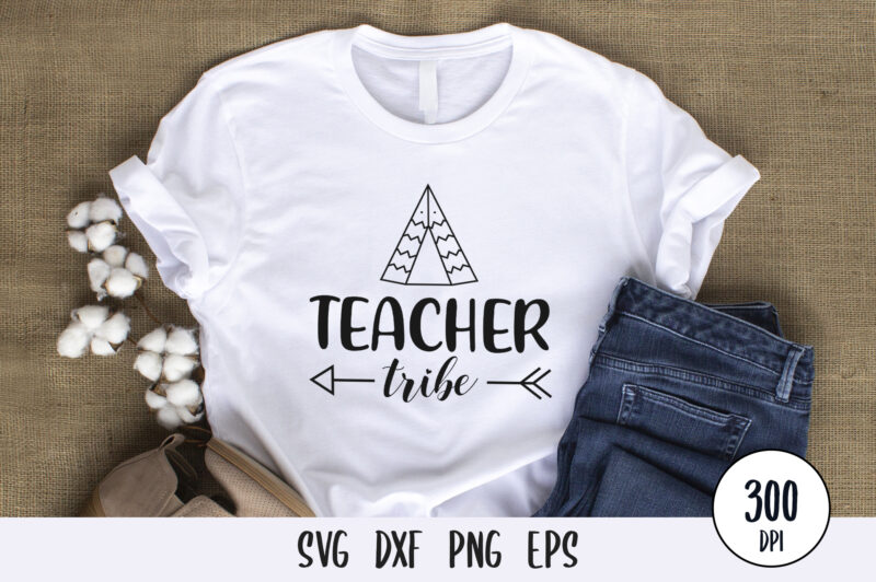 Creative Teacher SVG Bundle