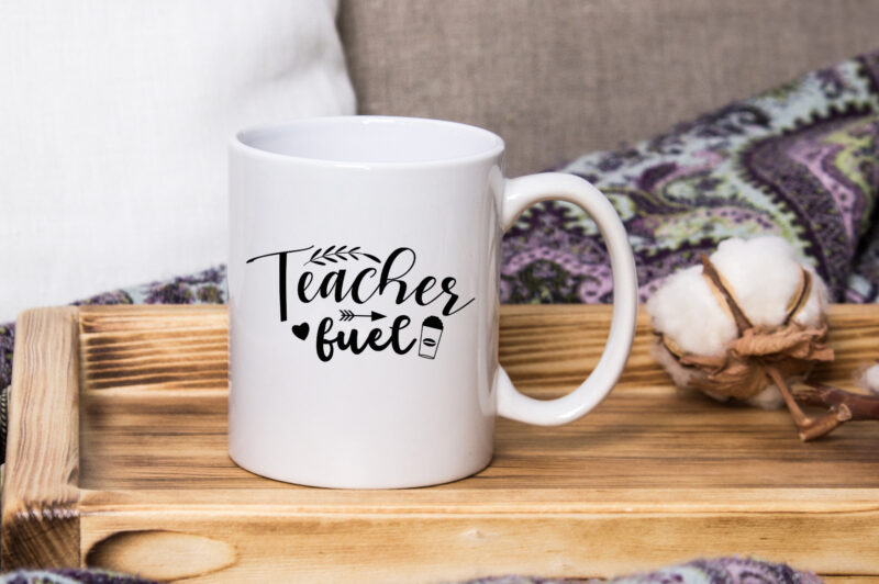 Creative Teacher SVG Bundle