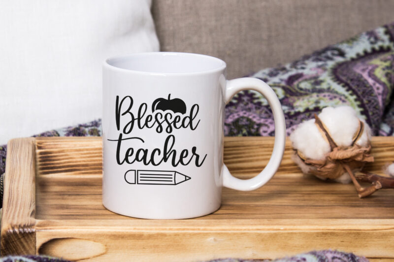 Creative Teacher SVG Bundle