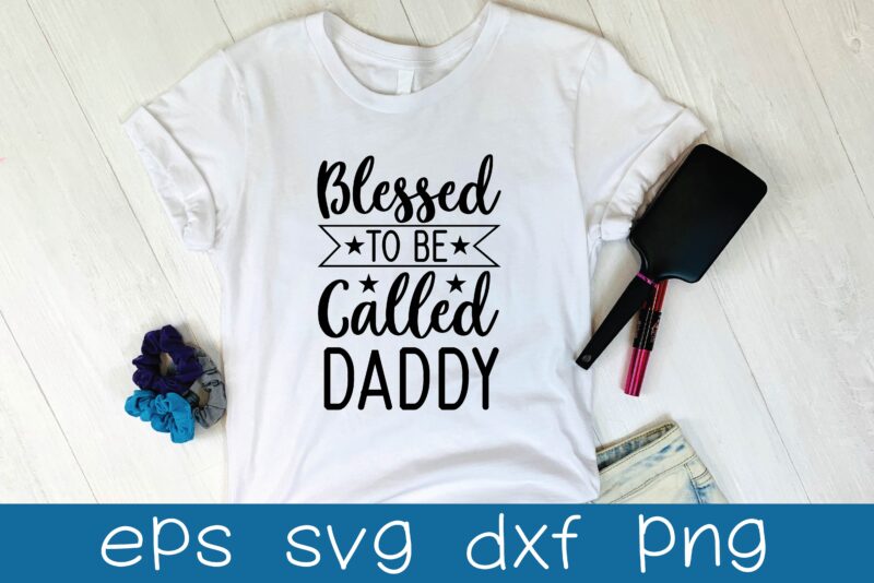 Father’s Day SVG Bundle t shirt vector illustration