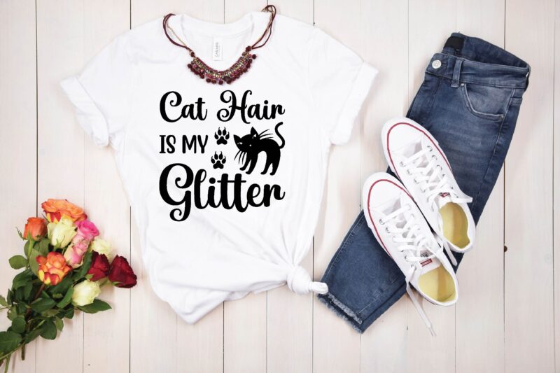 Cat svg bundle graphic t shirt