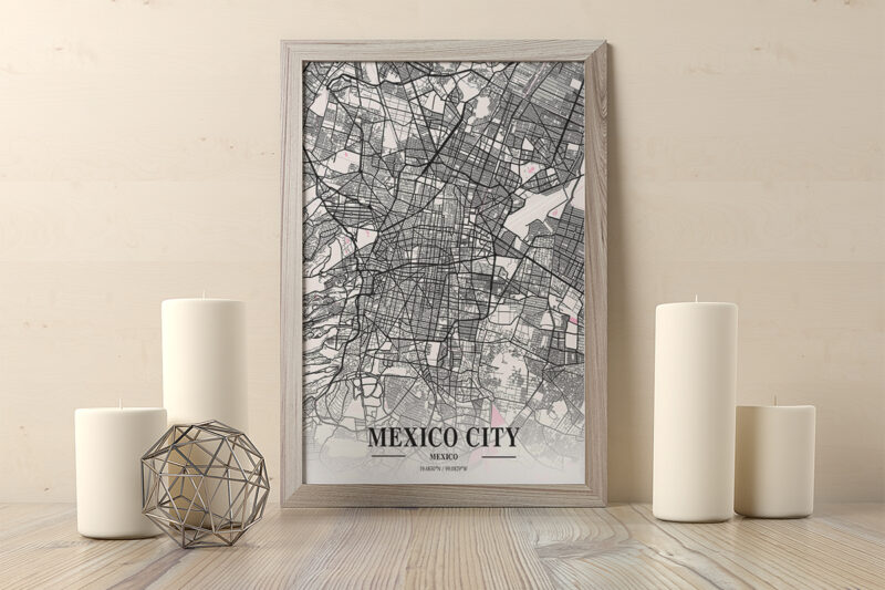 Neapolitan City Map Bundle